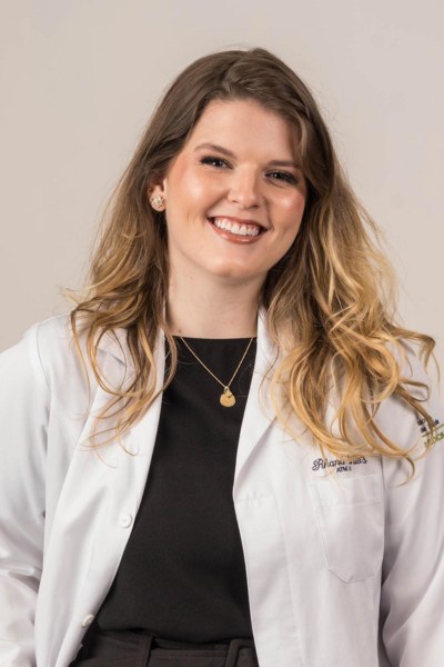 Rhaná Carolina Santos, MSc