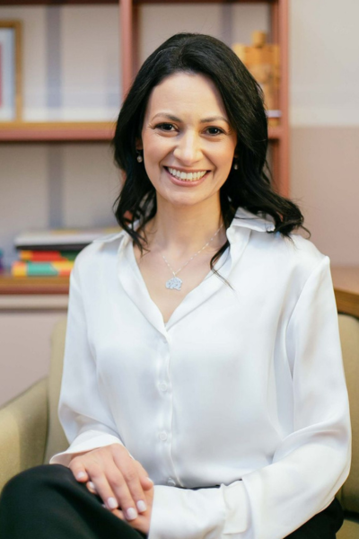 Tatiane Morgana da Silva, MD